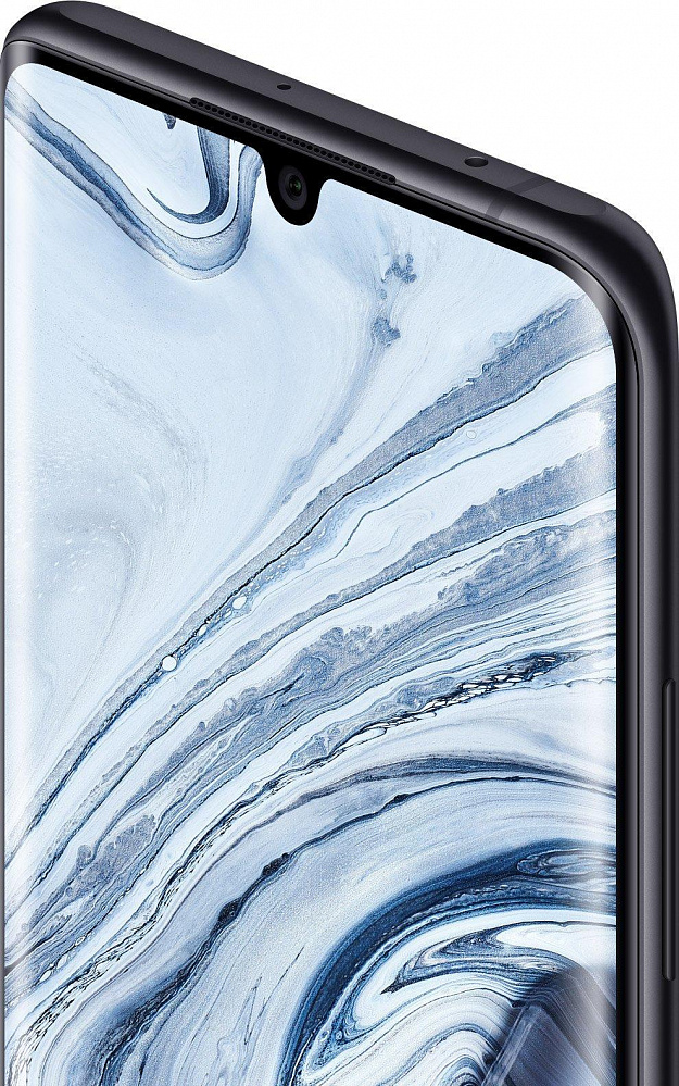 Смартфон Xiaomi Mi Note 10 6/128 Midnight Black - фото 4