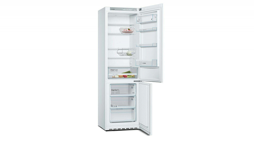 Холодильник Bosch KGV39XW21R - фото 7