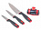 Набор из 3 ножей Urban Rondell RD-1011 - микро фото 6