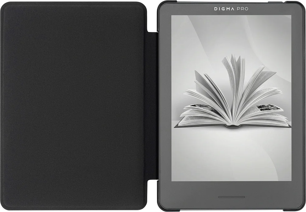 Электронная книга Digma Pro Moon 6; 6" E-Ink Carta - фото 17 Электронная книга Digma Pro Moon 6; 6" E-Ink Carta - фото 17