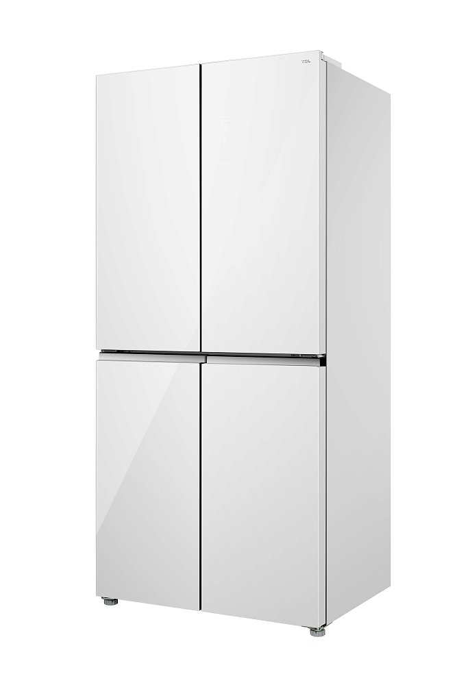 Холодильник TCL P460CDWG белый - фото 5