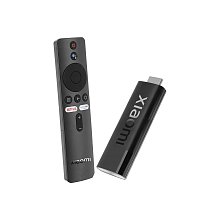 Приставка телевизионная Xiaomi Smart TV Stick 4K EU MDZ-27-EU Приставка телевизионная Xiaomi Smart TV Stick 4K EU MDZ-27-EU