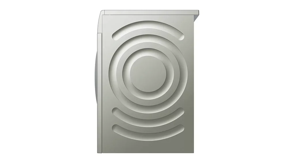 Стиральная машина Bosch WAV28MX0ME cеребристая - фото 3