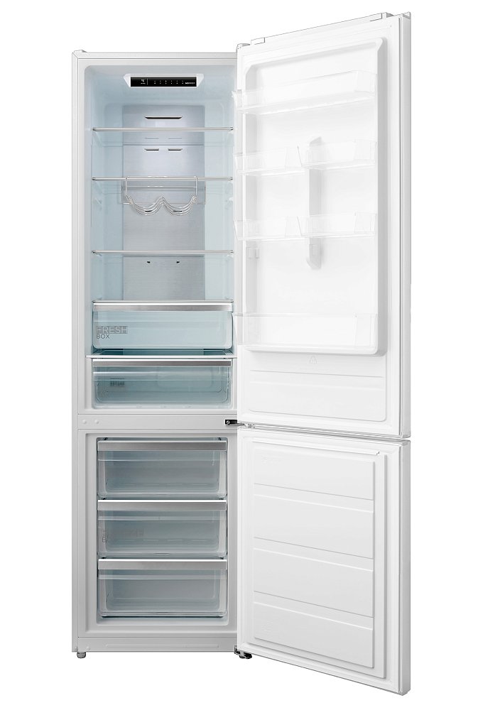 Холодильник Midea MDRB499FGF01IM белый - фото 4