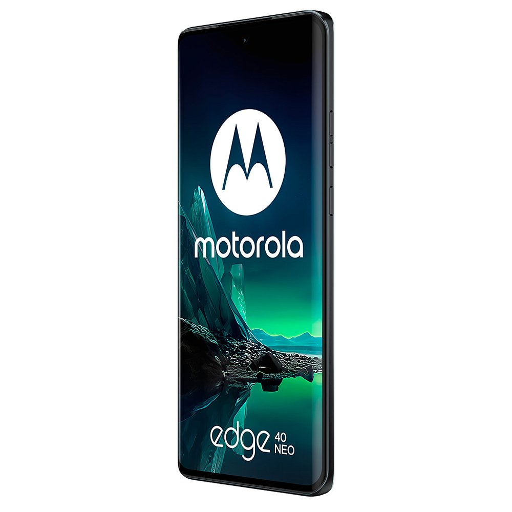 Смартфон Motorola Edge 40 Neo 12/256GB Black Beauty - фото 4