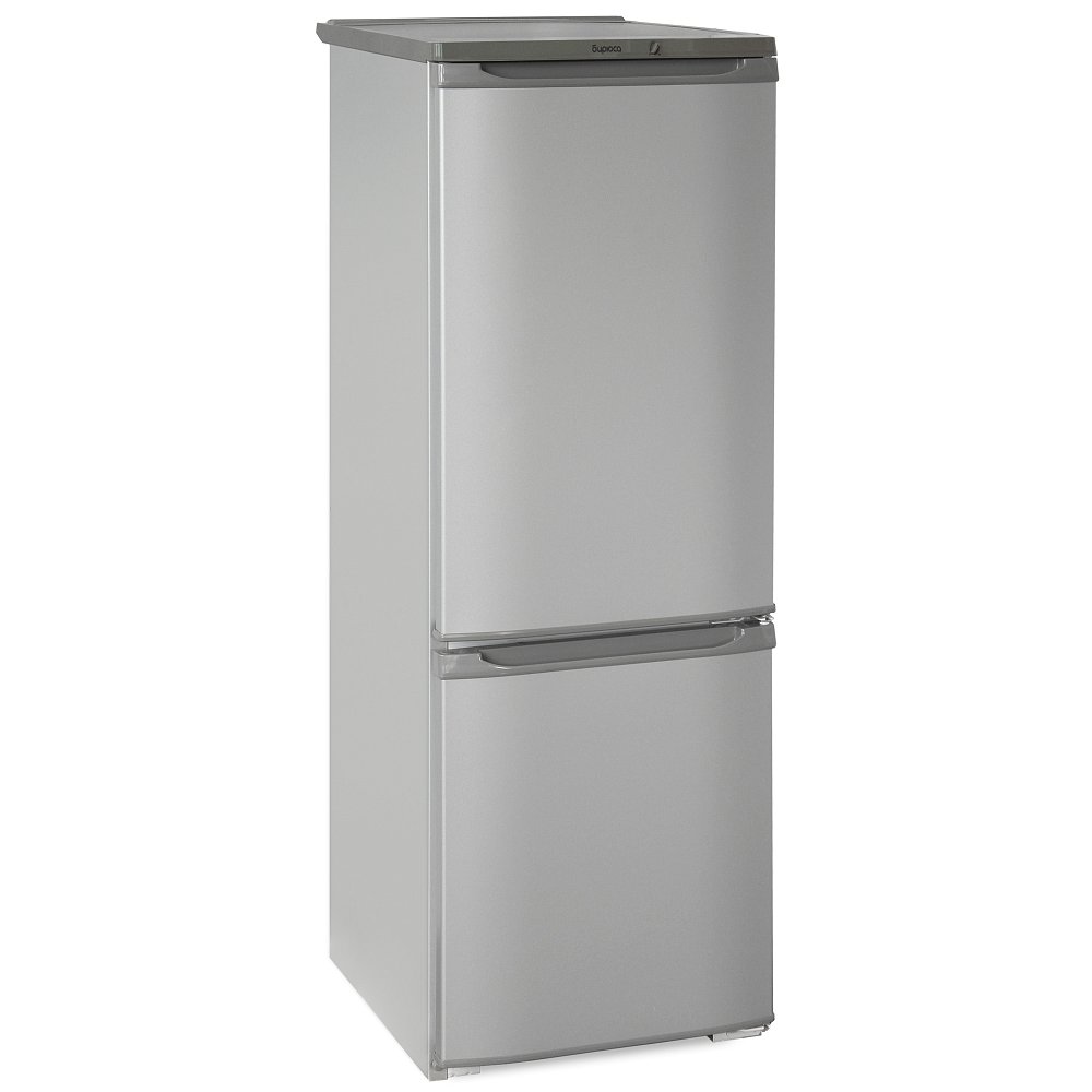 Холодильник Бирюса M118 серебристый - фото 1