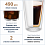 Набор стаканов для кофе DeLonghi DLSC319 (2шт) - микро фото 5