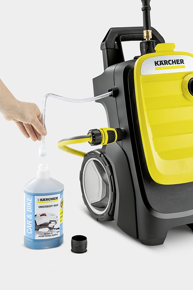 Минимойка Karcher K 7 Compact  - фото 3