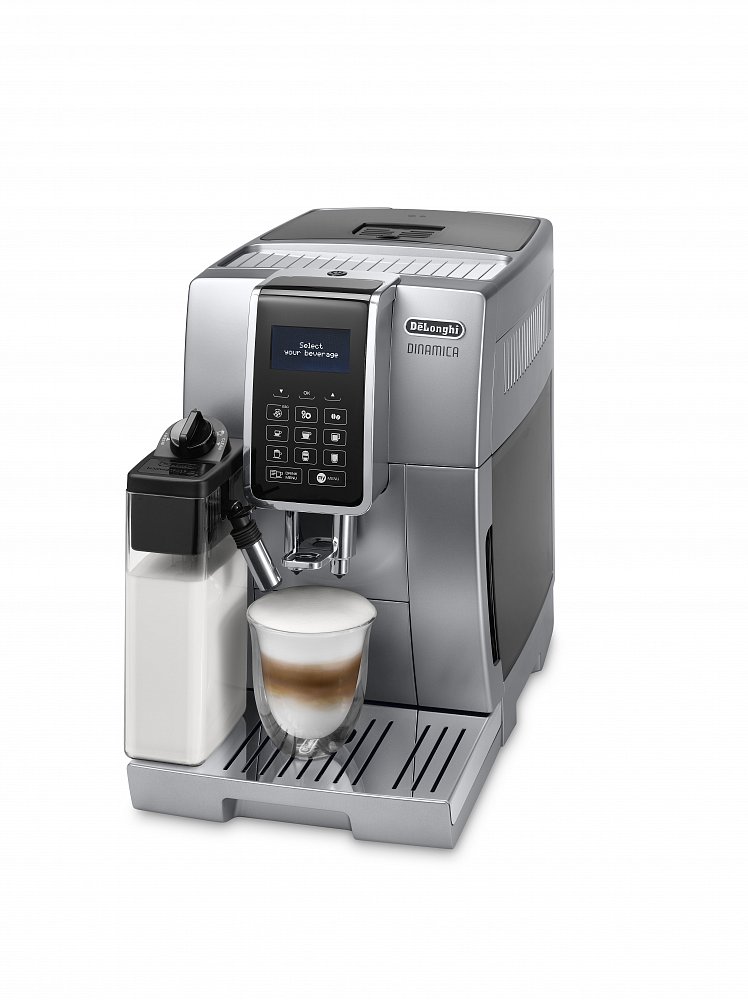 Автоматическая кофемашина De'Longhi Dinamica ECAM350.75.S - фото 3