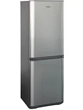 Холодильник Бирюса I627 серебристый