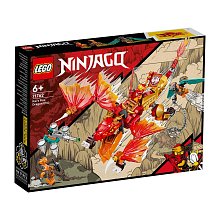 Игрушки Lego Ниндзяго Огненный дракон ЭВО Кая 71762 