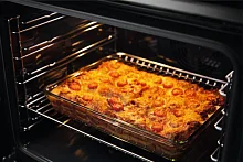 Комплект Духовой шкаф Electrolux EOF3H50BK + Электрическая поверхность Electrolux EHF6232FOK