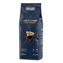 Кофе в зернах Delonghi DLSC618 Crema Arabica 1000 гр