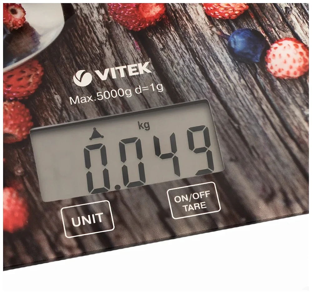 Весы кухонные Vitek VT-8000 - фото 2