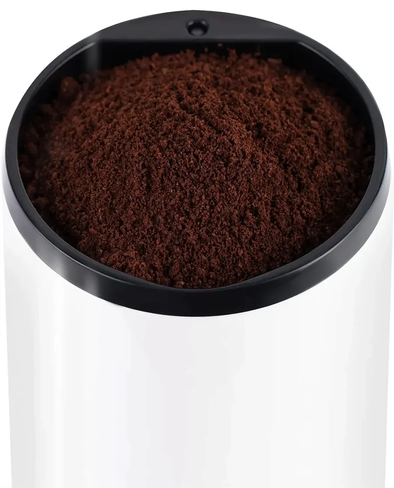 Кофемолка Vitek Harmony VT-1547 белая - фото 3