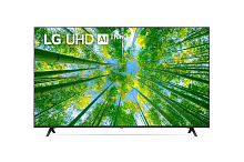 Телевизор LG 55UQ80006LB 55" 4K UHD