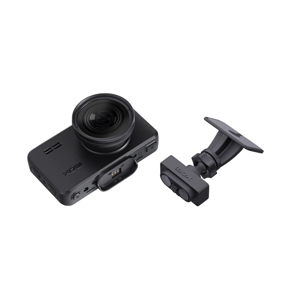 Видеорегистратор iBOX RoadScan WiFi GPS Dual - фото 12