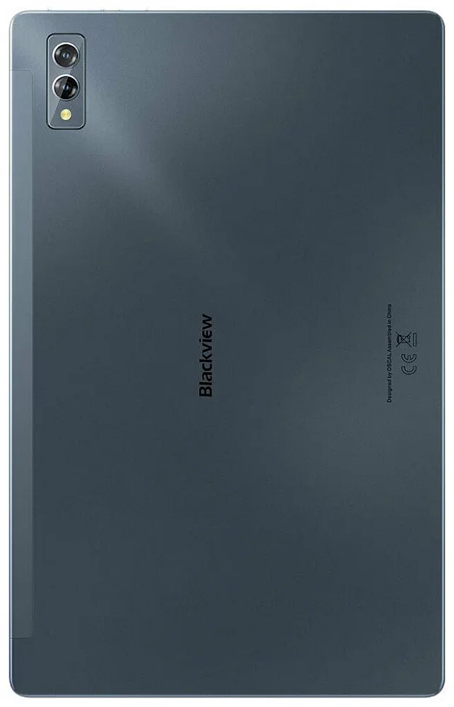 Планшет BlackView Tab 11 8/128Gb Grey + Клавиатура Blackview Bluetooth K1 Black - фото 5