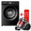 Стиральная машина автомат Atlantiq WAD 2746 SBE + Пылесос HAYAI Fast Power HR4861EA - микро фото 10 Стиральная машина автомат Atlantiq WAD 2746 SBE + Пылесос HAYAI Fast Power HR4861EA - микро фото 10