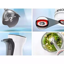 Погружной блендер Bosch MSM4W421 белый