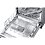 Встраиваемая посудомоечная машина Samsung DW60R7070BB/WT - микро фото 12