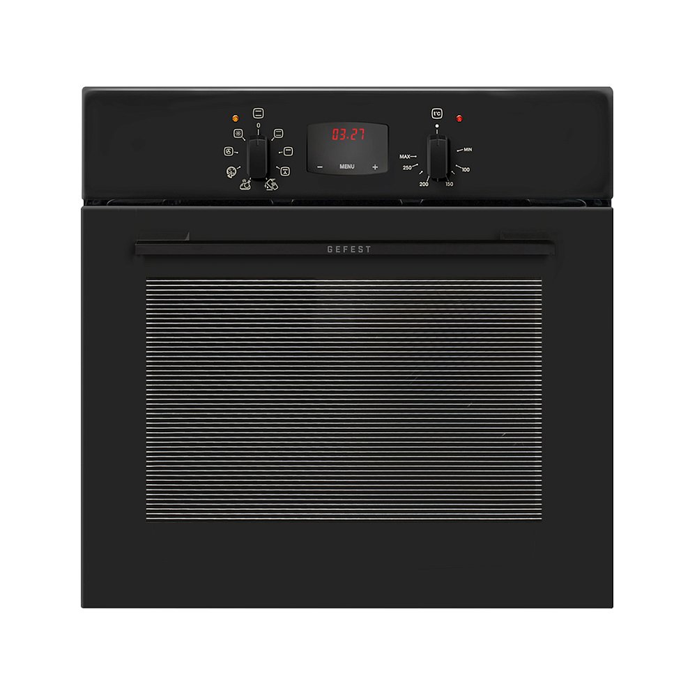 Встраиваемая электрическая духовка Gefest ЭДВ ДА 602-02 A черная