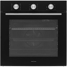 Электрический духовой шкаф KRONA BIRNE 60 BL