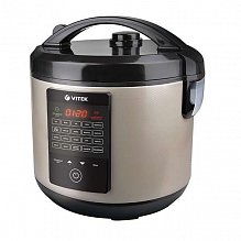 Мультиварка Vitek VT-4271 бежевая