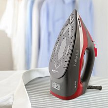 Утюг Vitek VT-8348 серый/красный Утюг Vitek VT-8348 серый/красный