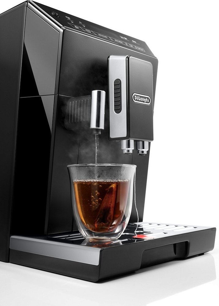Кофемашина DeLonghi ECAM44.660.B - фото 5