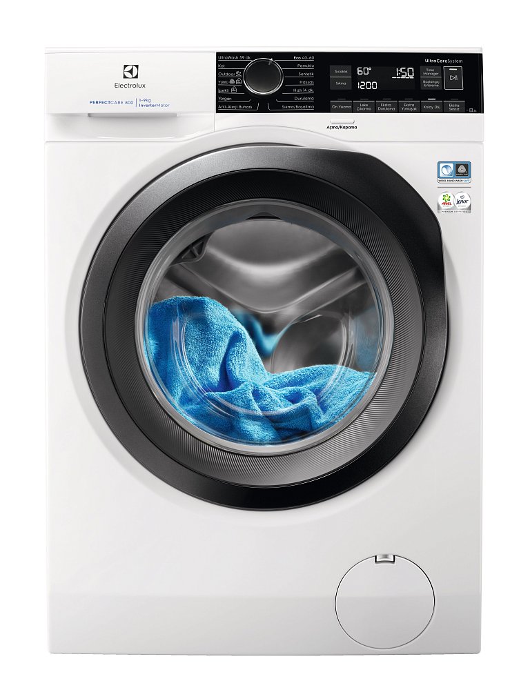 Стиральная машина Electrolux EW8F229ST Стиральная машина Electrolux EW8F229ST