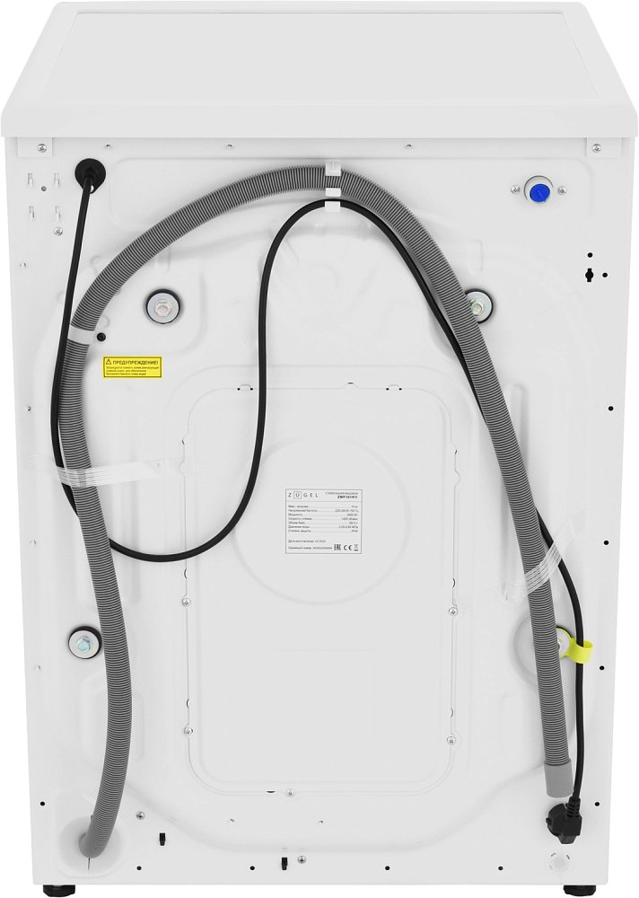 Стиральная машина ZUGEL ZWF10141I - фото 14 Стиральная машина ZUGEL ZWF10141I - фото 14
