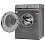 Стиральная машина Toshiba TW-BL70A2UZ (SS) + Пылесос Midea 12K (красный) в подарок - микро фото 6