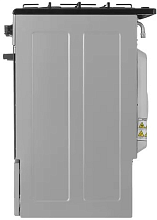Газовая плита Artel OTTIMA 50 G серая KZ