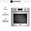 Встраиваемый духовой шкаф Bertazzoni F6011PROVTX - микро фото 11