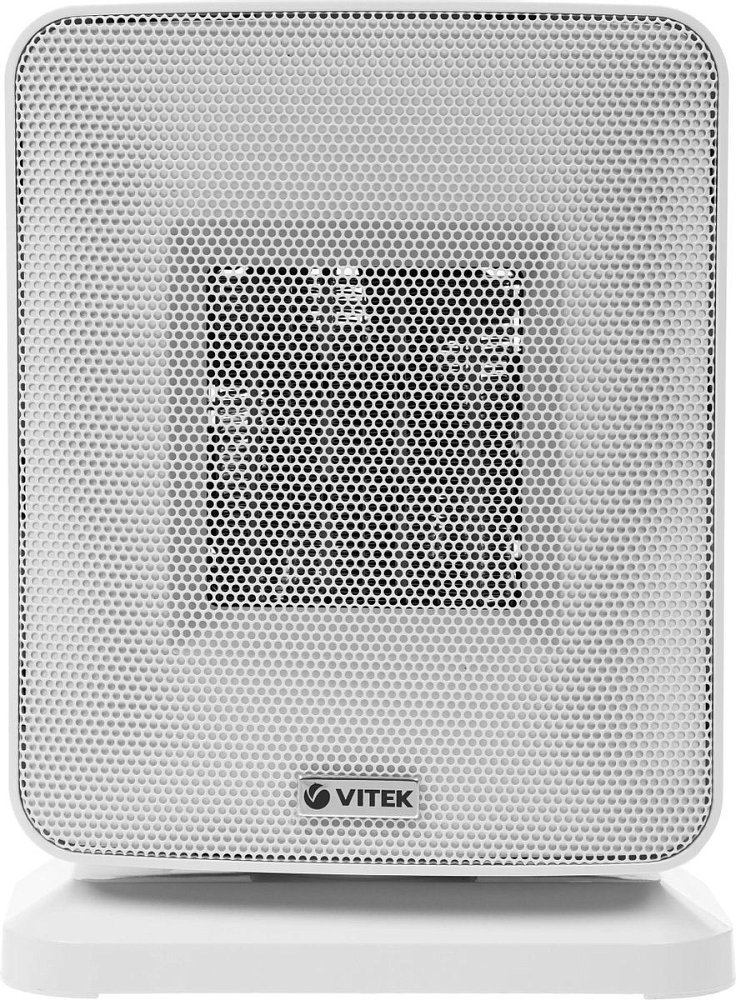 Тепловентилятор Vitek VT-2066 серый - фото 3