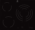 Встраиваемая электрическая поверхность Electrolux EHF6232FOK