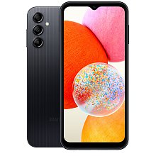 Смартфон Samsung Galaxy A14 4/128GB черный