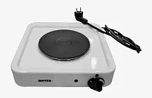 Плита настольная электрическая Мечта 111Ч белая Плита настольная электрическая Мечта 111Ч белая