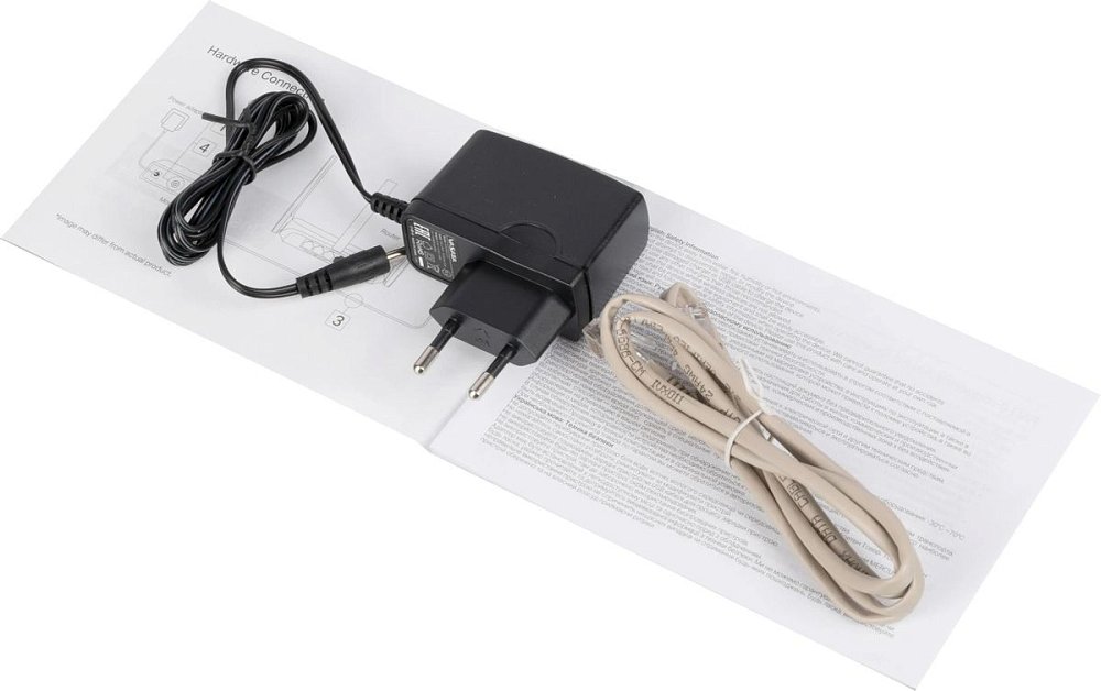 Маршрутизатор, Mercusys, MW301R, N300, 300 мбит/с, 2 порта LAN 10/100 Мбит/с, 1 порт WAN 10/100 Мбит - фото 4