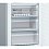 Холодильник  Bosch KGN36VL2AR серебритсый - микро фото 6