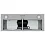 Вытяжка полновстраиваемая KRONA Ameli 900 inox PB - микро фото 9 Вытяжка полновстраиваемая KRONA Ameli 900 inox PB - микро фото 9