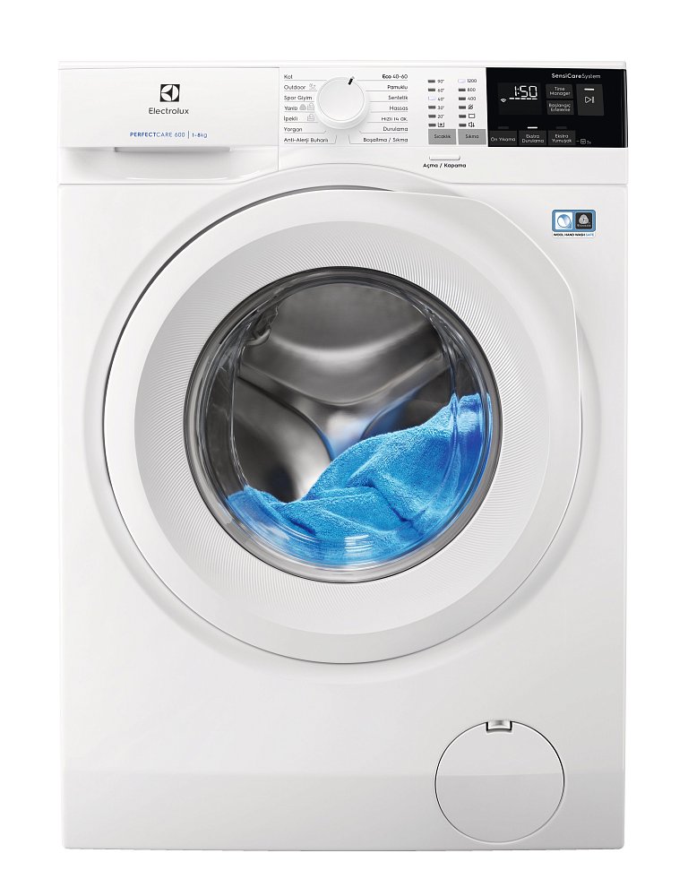 Стиральная машина Electrolux EW6F4822AB Стиральная машина Electrolux EW6F4822AB