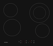 Варочная панель электрическая DARINA 4P E326 B черная Варочная панель электрическая DARINA 4P E326 B черная