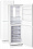 Холодильник Бирюса 340NF белый - микро фото 6