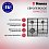 Встраиваемая газовая поверхность HANSA BHGI6318511 - микро фото 12