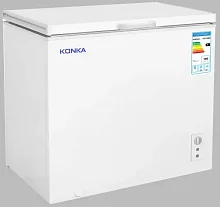 Морозильный ларь Konka KCF-200W белый