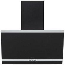 Вытяжка наклонная Krona IRMA A 600 black PB