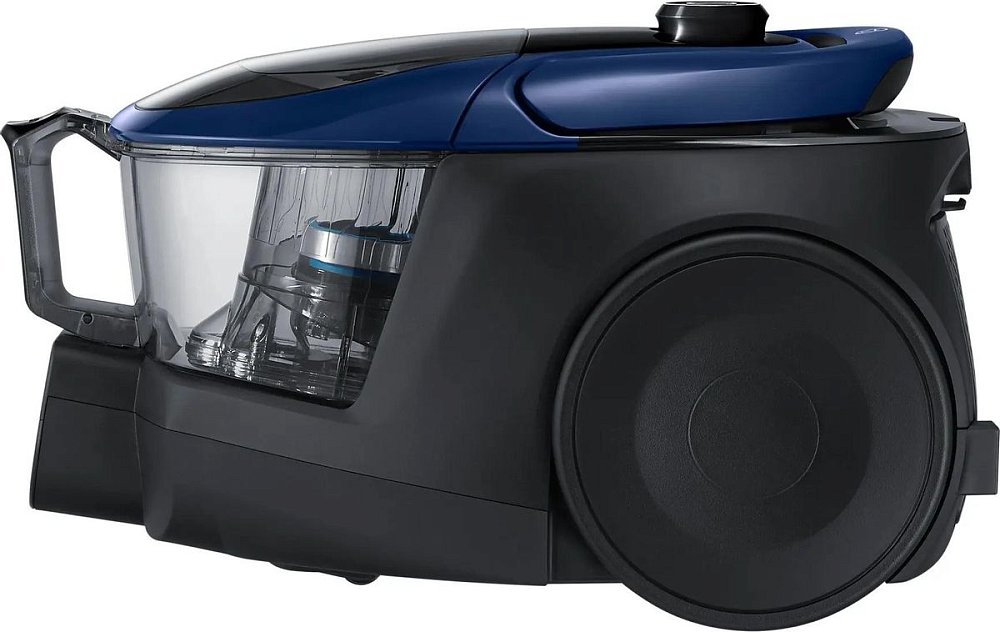 Пылесос Samsung VC18M3120VB/EV синий - фото 9