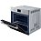 Встраиваемый духовой шкаф Samsung NV68A1145RS/WT серебристый - микро фото 9